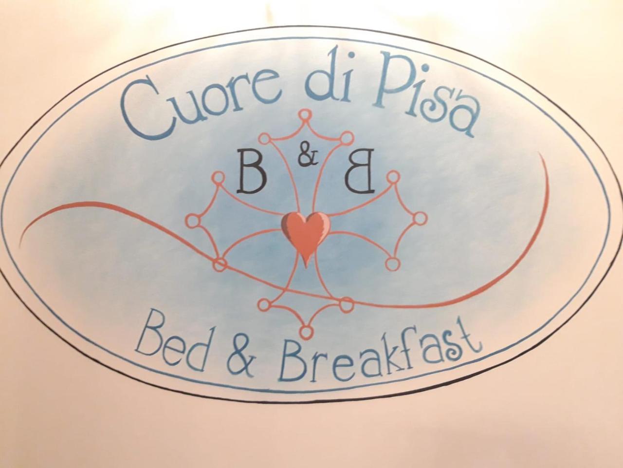 Cuore Di بيزا المظهر الخارجي الصورة